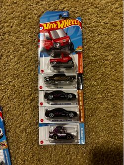 Hot wheels