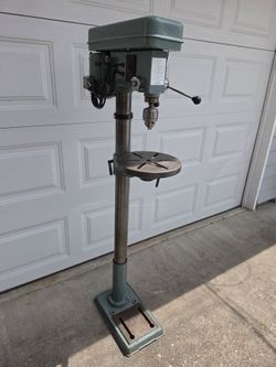Drill press