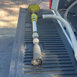 Ryobi Pole Pump