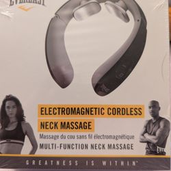 Neck Massager 