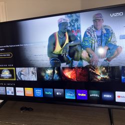 Vizio D Series 40” Smart TV