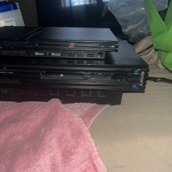 PS2 Mini And Fat