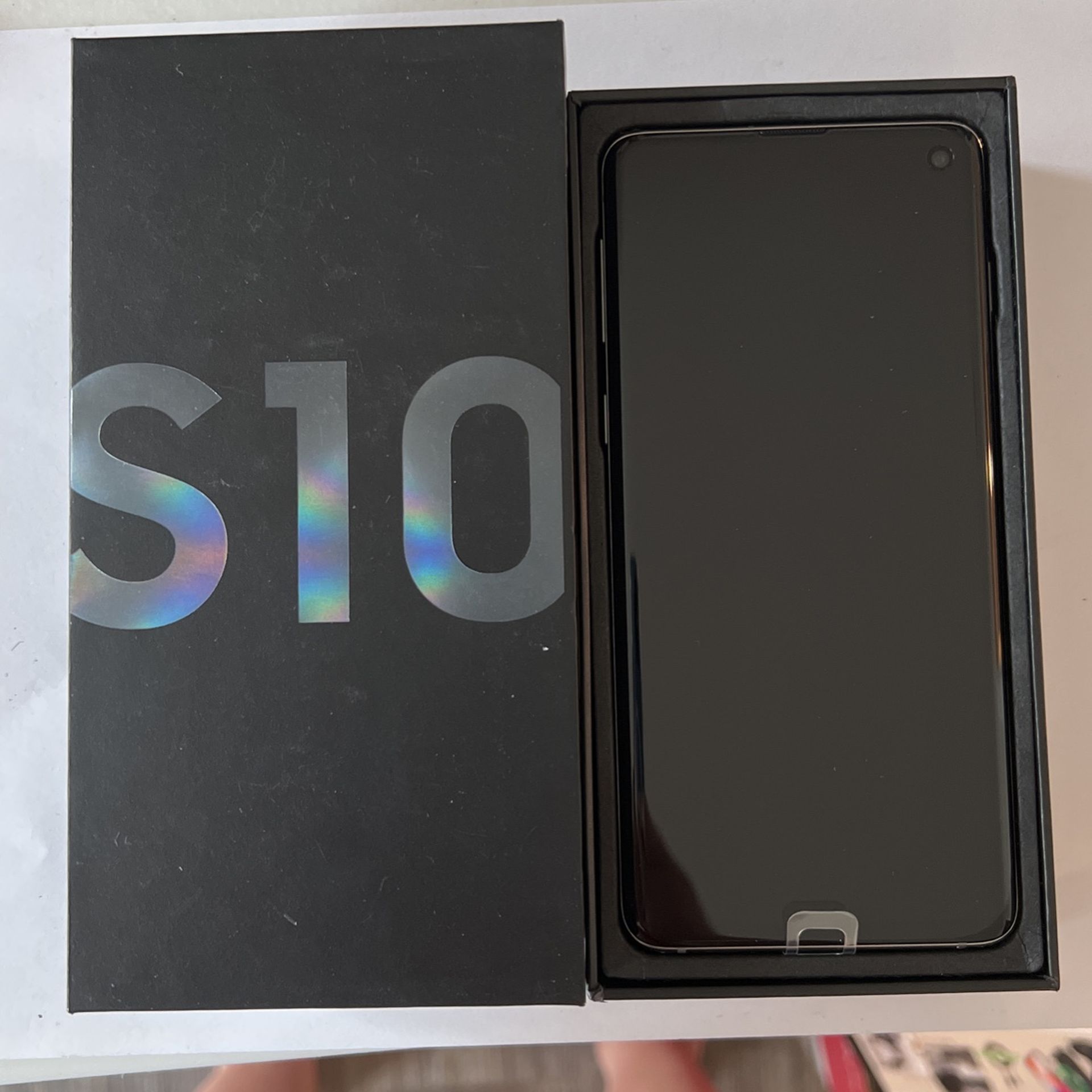 S10 Samsung Sprint/T-mobile