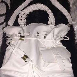 Vegan Leather Handbag