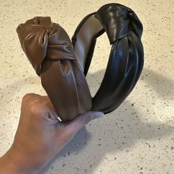 Knot Hair bands Set Of 2