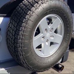 Bumper Tires