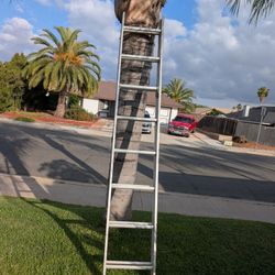 Extensión Aluminiun Ladder 13 Ft.