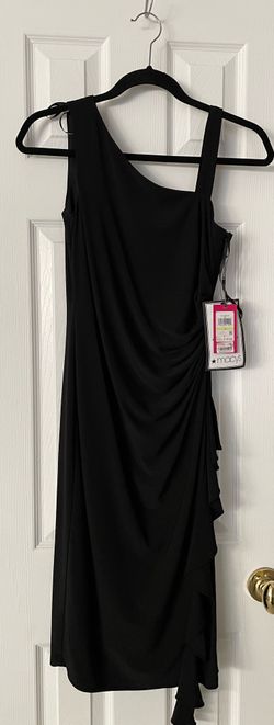 The Vince Camuto Asymmetrical Dress