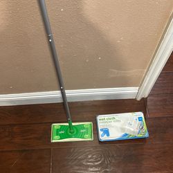 Swiffer and Clothes Refills