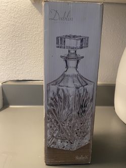 whiskey bottle