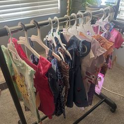 Brand New Girls Size 2 