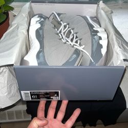 Cool Greys 