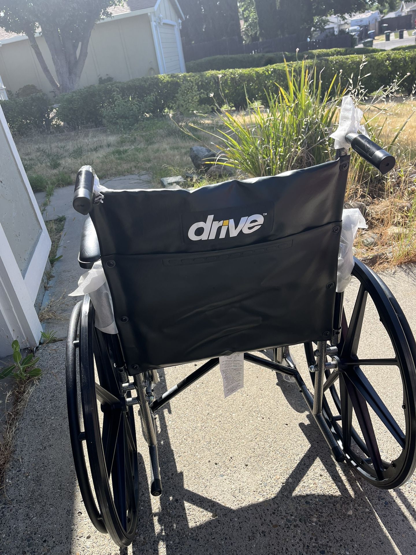 Wheelchair- New
