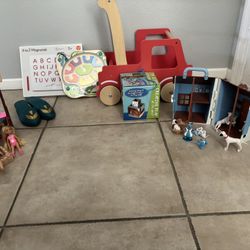 Learning / Imaginary Play toys 
