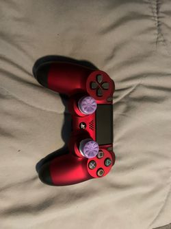 PS4 controller