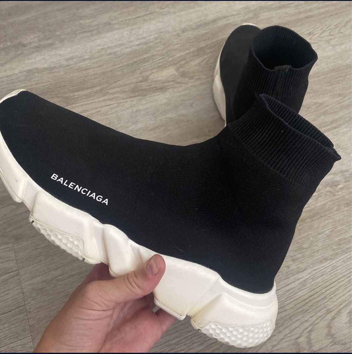 Balenciaga Speed Trainers