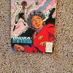 STAR TREK NO.33 COMIC BOOK