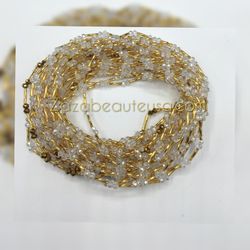 Waiste beads For Grabs