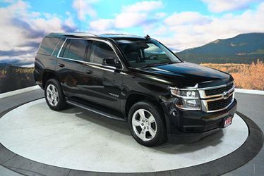 2016 Chevrolet Tahoe