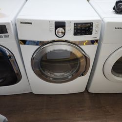 Samsung Electric Dryer Stackable