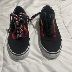 Vans Rainbow  M-6; W-71/2
