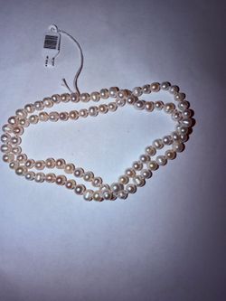 Pearl Necklace
