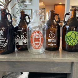 Beer Growlers 