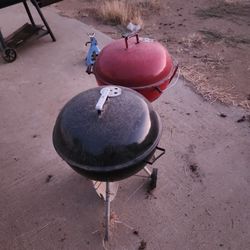 Weber Kettle Grill(s)
