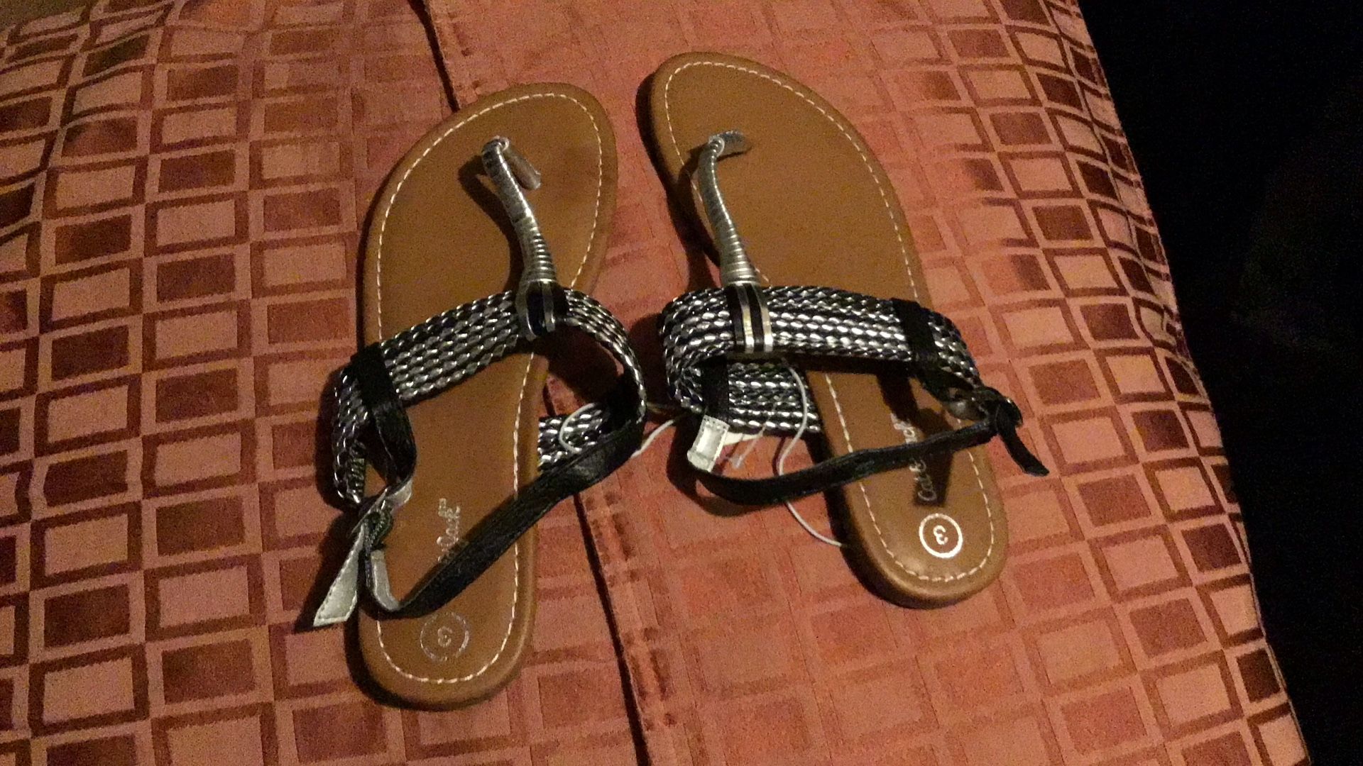 Nuevos Huarachitos De Cat &jack Zise 3