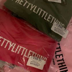 3 Prettylittlethings Set