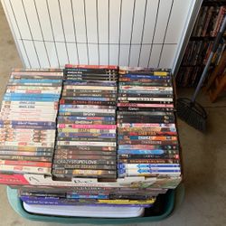 2 DVDS FOR $1