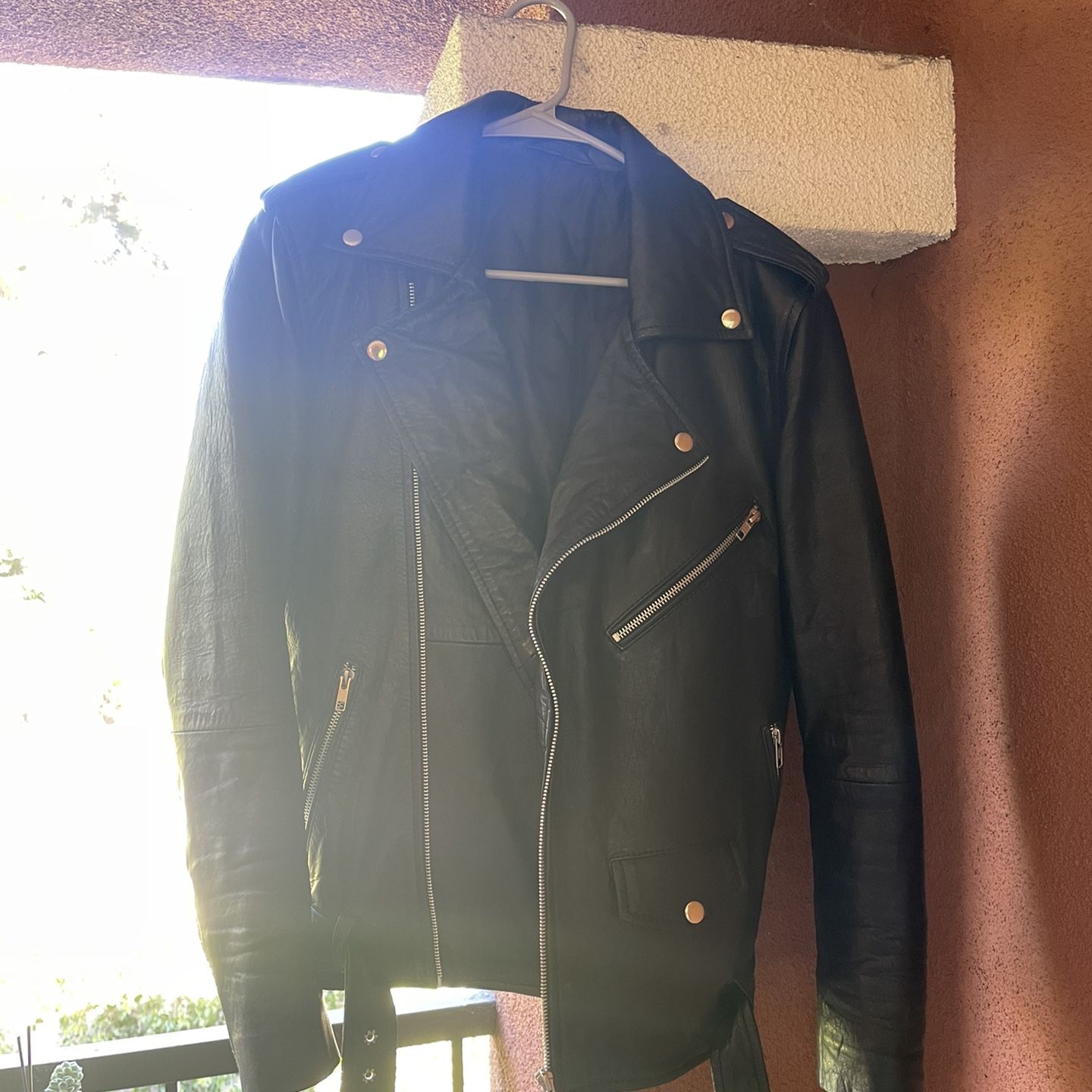 Official Green Day Billie Joe Biker Jacket
