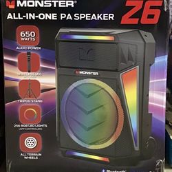 Bluetooth Speaker 