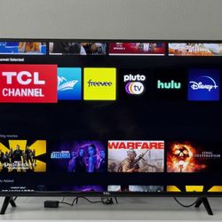 TCL 43” Class 3 Series Full HD Smart Android TV