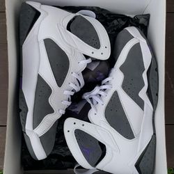 Jordan Flint 7s 