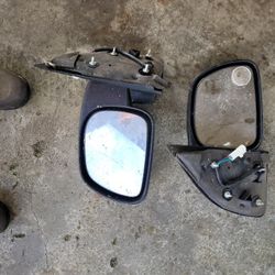 Power Mirrors 99 Ford