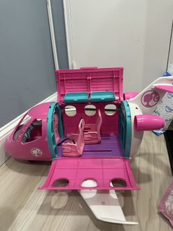 Barbie Airplane