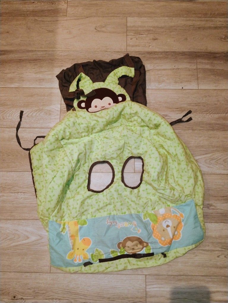Shopping Cart Cover For Baby