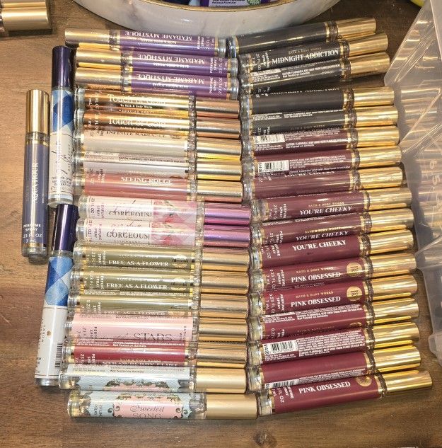 Bath & Body Works Travels $9 Each Or 3 For $25