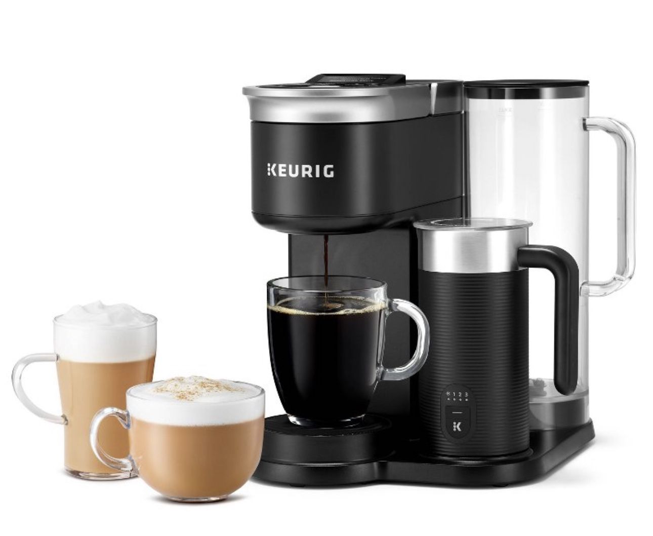 Keurig K-cup Smart Coffee Machine With WiFi Compatibility, New