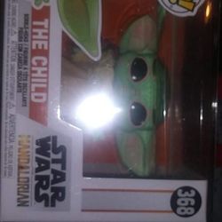 New The Child Pops