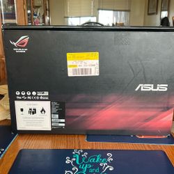 Asus Gaming Laptop 2014 Model