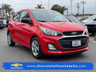 2021 Chevrolet Spark