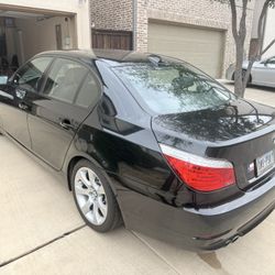 2009 Bmw 535 I