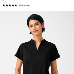Women’s Scrub Top