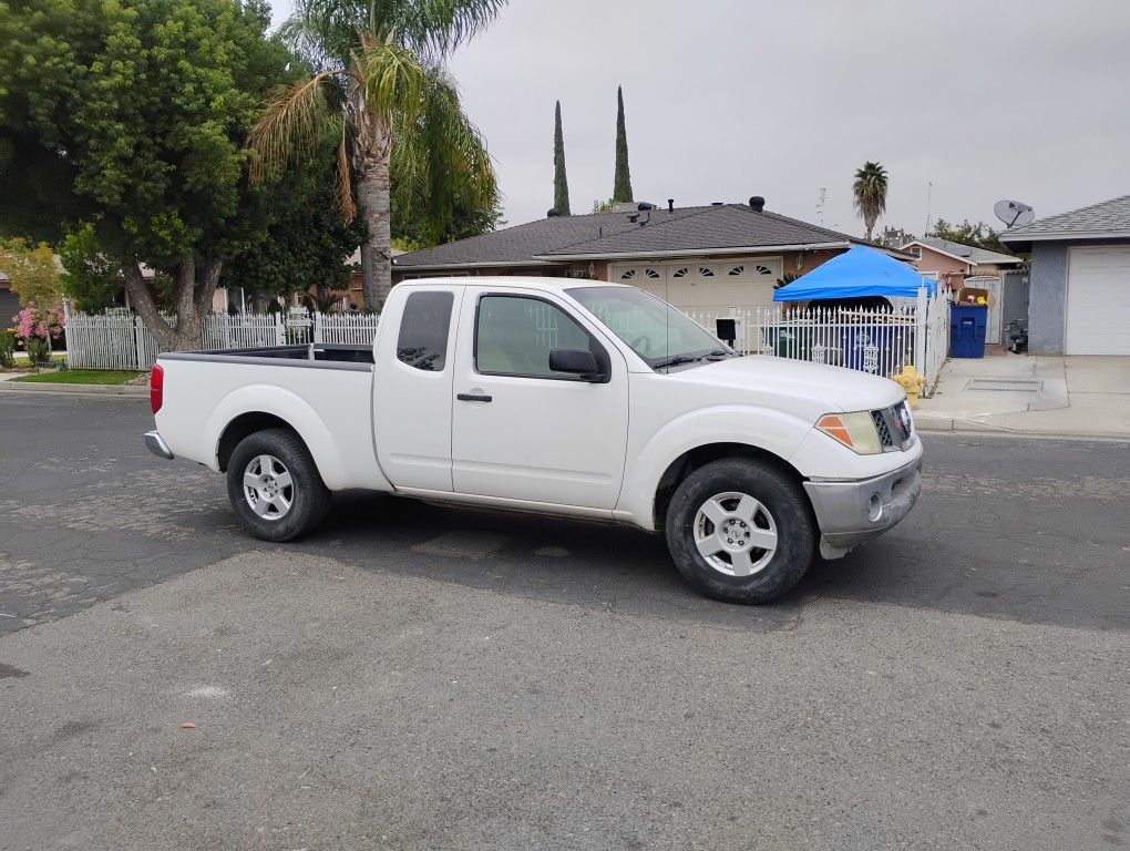 ***** NISSAN FRONTIER *****