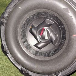 Subwoofer For 1200 Watt
