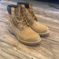 Timberland’s ( size 10 )