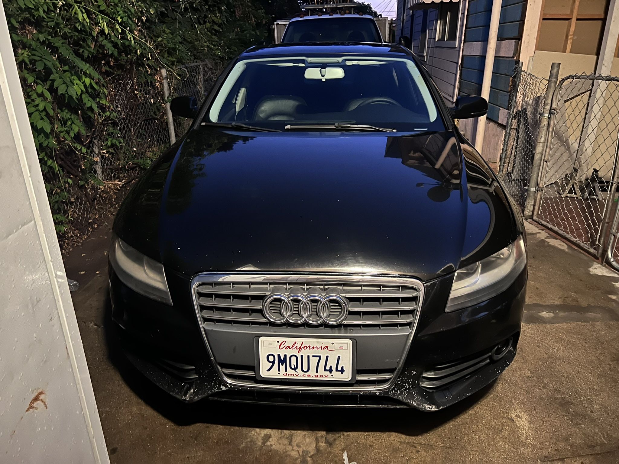 2011 Audi A4