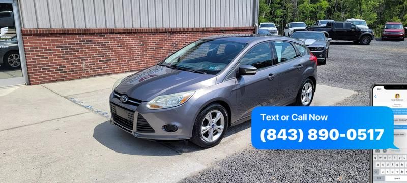 2014 Ford Focus